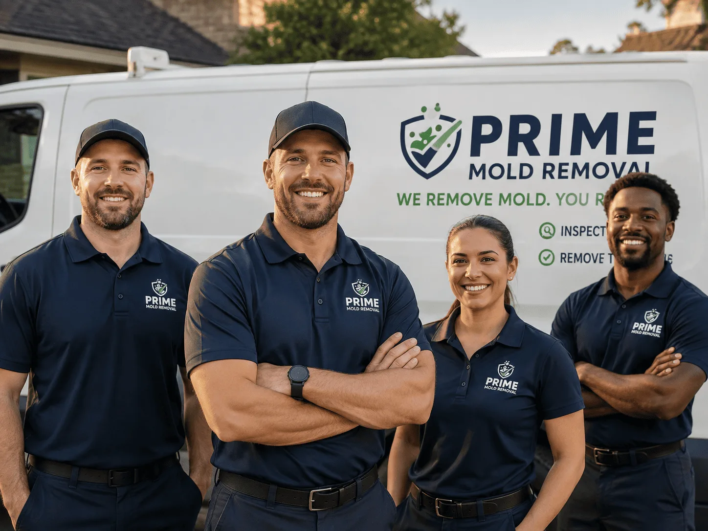 Mold Inspection in Mansfield, WA near me